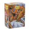 Dragon Shield Matte Dual Art Sleeves - Millerax The Scourge of Reality