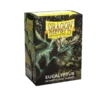 Dragon Shield Matte Dual Sleeves - Eucalyptus
