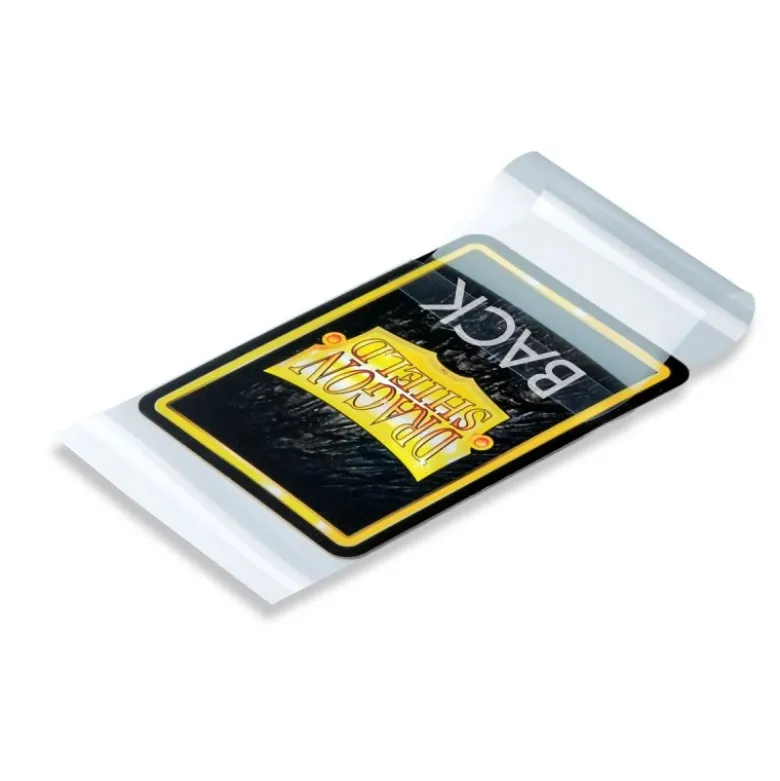 Dragon Shield Perfect Fit (Sealable) Inner Sleeves koszulki wewnętrzne