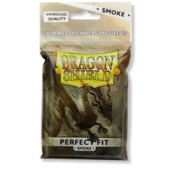 Dragon Shield Perfect Fit (Smoke) Inner Sleeves koszulki wewnętrzne
