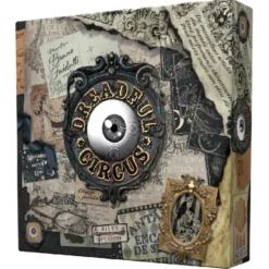 Dreadful Circus (edycja polska)
