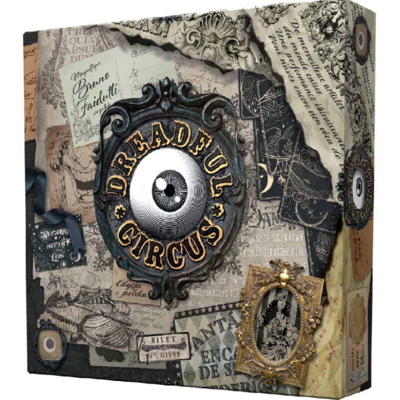 Dreadful Circus (edycja polska)