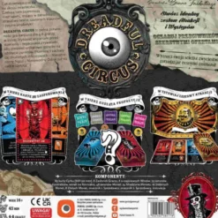 Dreadful Circus (edycja polska)