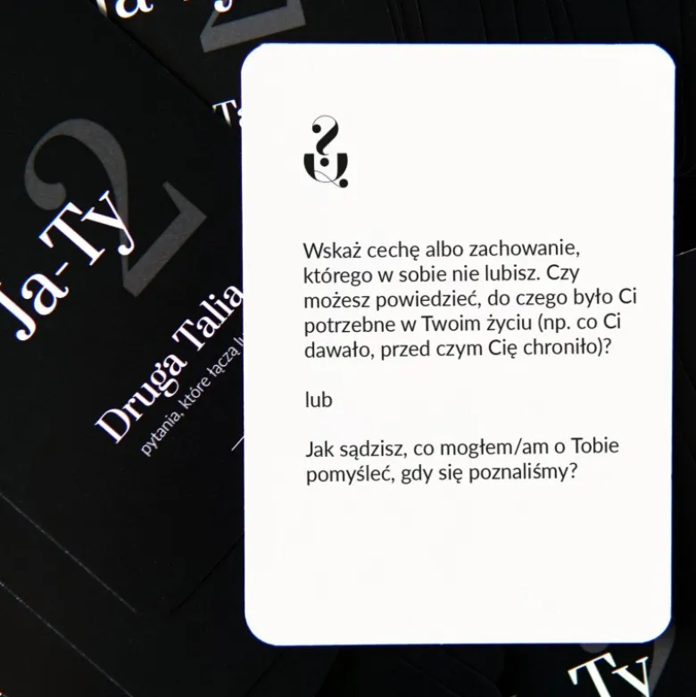 Druga Talia Ja-Ty