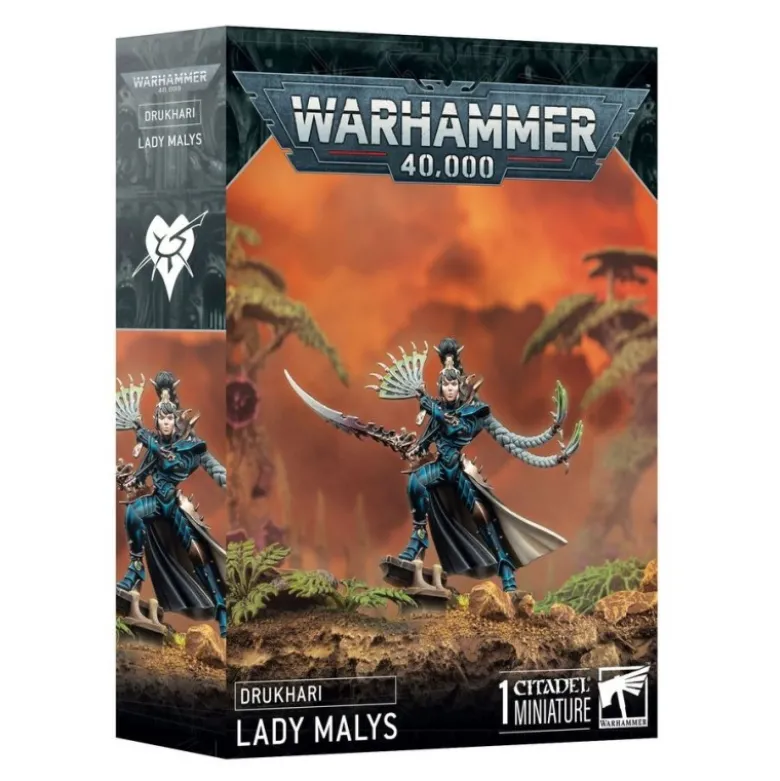 Drukhari: Lady Malys