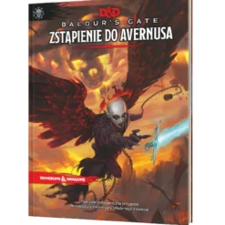 Dungeons & Dragons: Baldur's Gate - Zstąpienie do Avernusa