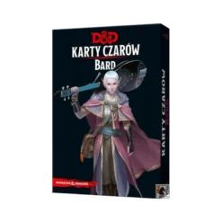 Dungeons & Dragons: Karty czarów - Bard