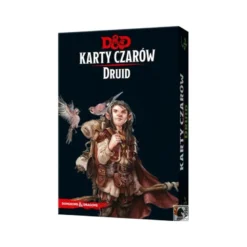 Dungeons & Dragons: Karty czarów - Druid