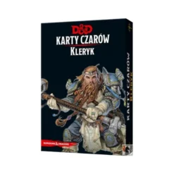 Dungeons & Dragons: Karty czarów - Kleryk