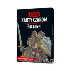 Dungeons & Dragons: Karty czarów - Paladyn