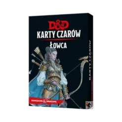 Dungeons & Dragons: Karty czarów - Łowca