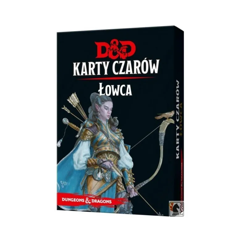 Dungeons & Dragons: Karty czarów - Łowca