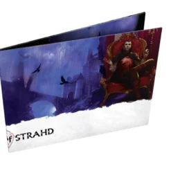 Dungeons & Dragons: Klątwa Strahda - Ekran Mistrza Podziemi