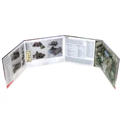 Dungeons & Dragons: Klątwa Strahda - Ekran Mistrza Podziemi