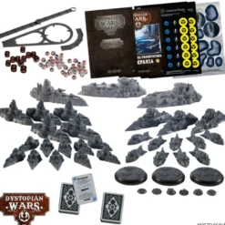 Dystopian Wars: Polowanie na Prometeusza