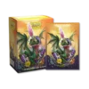 Easter Dragon 2022 - Brushed Art Sleeves - Standard Size