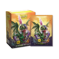 Easter Dragon 2022 - Brushed Art Sleeves - Standard Size