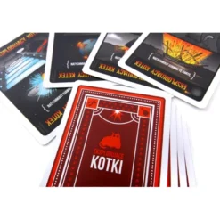 Eksplodujące Kotki