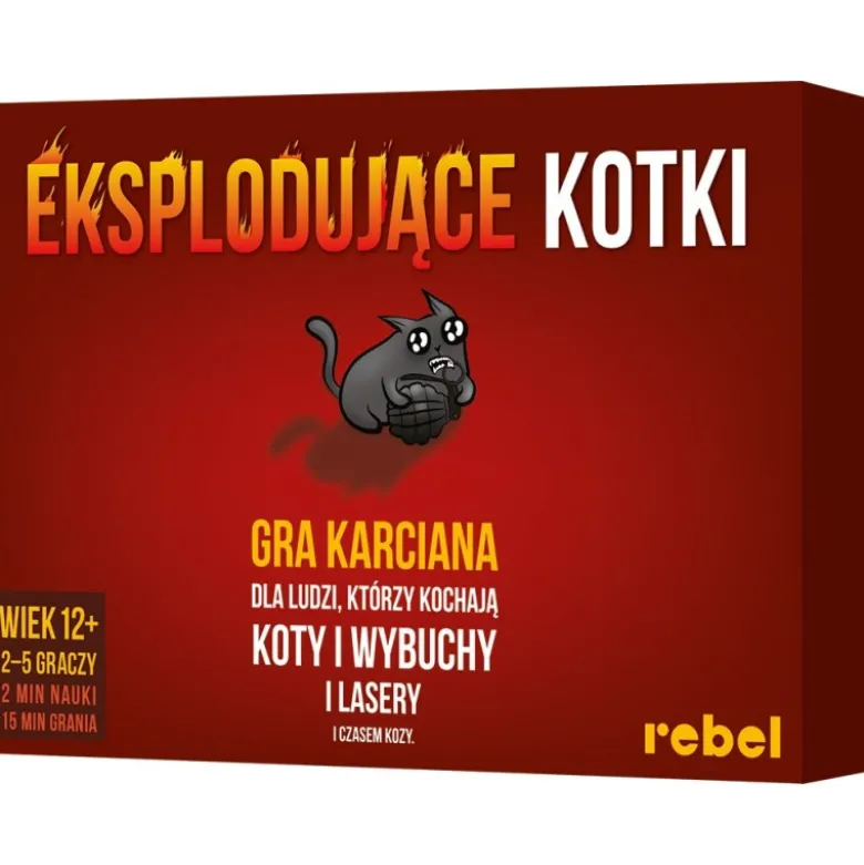 Eksplodujące Kotki