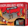 Eksplodujące Kotki: Gra planszowa