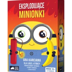 Eksplodujące Minionki
