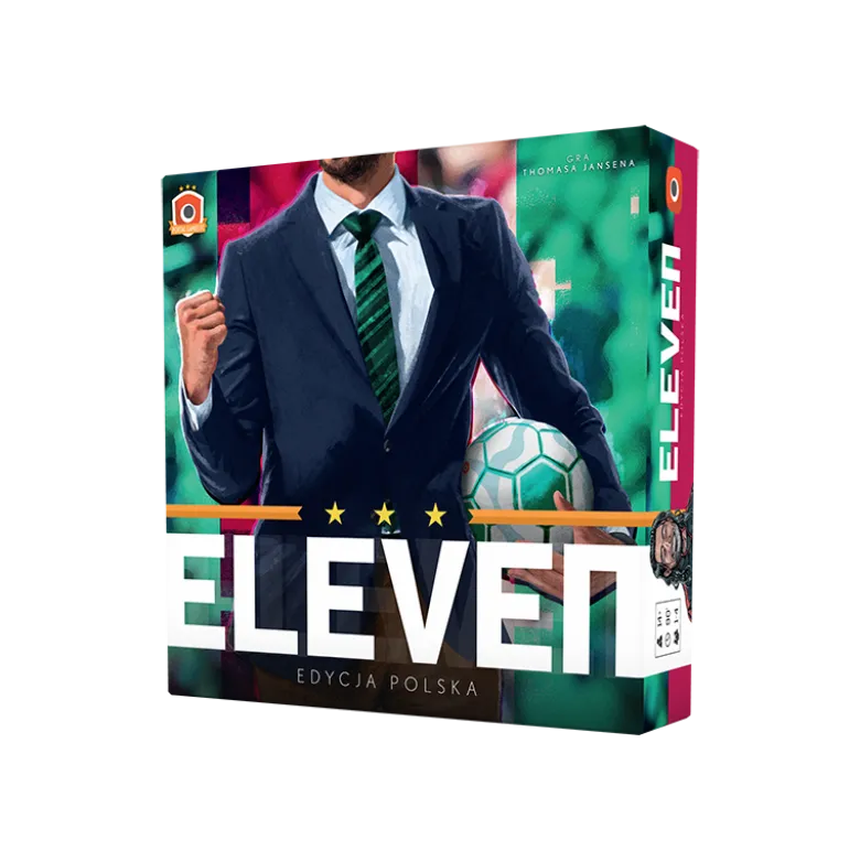 Eleven (edycja polska)