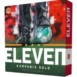 Eleven: Kampania Solo