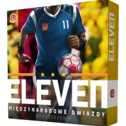 Eleven: Międzynarodowe Gwiazdy