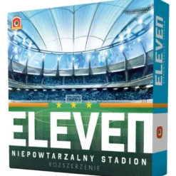 Eleven: Niepowtarzalny Stadion