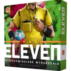 Eleven: Nieprzewidziane Wydarzenia