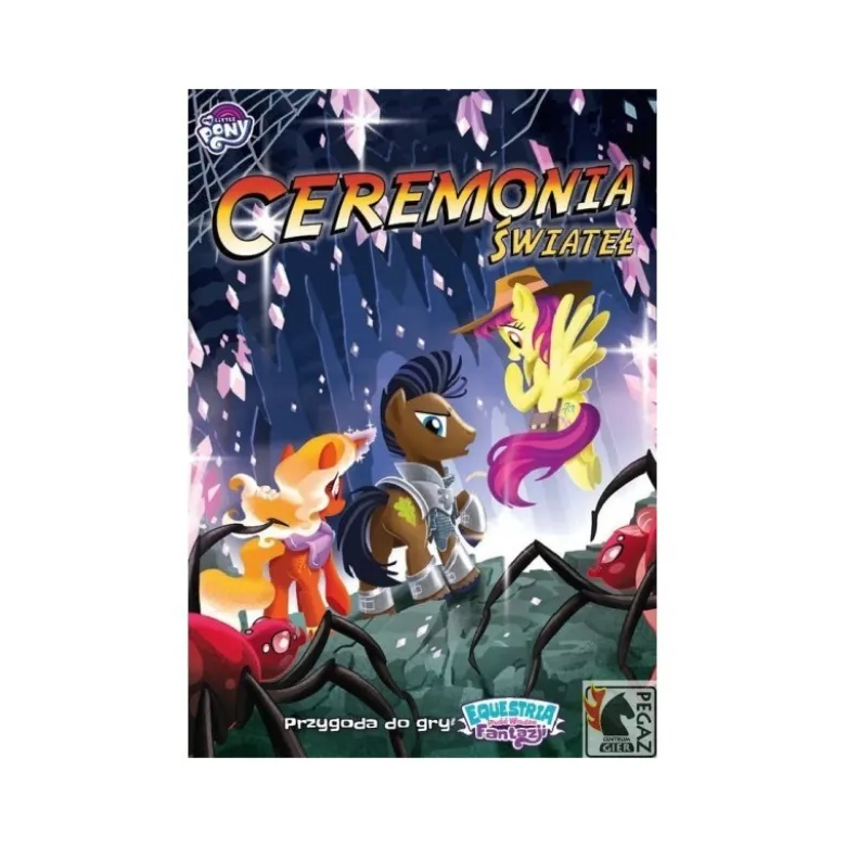 Equestria: Puść Wodze Fantazji - Ceremonia świateł
