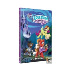 Equestria: Puść Wodze Fantazji - Gra Opowieści