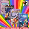 Equestria: Puść Wodze Fantazji - kompletny zestaw