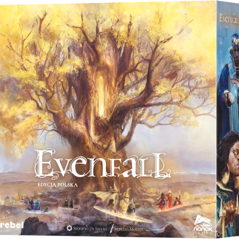 Evenfall (edycja polska)