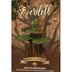 Everdell: Drewniane Wieczne Drzewo