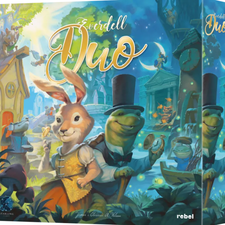 Everdell Duo (edycja polska)
