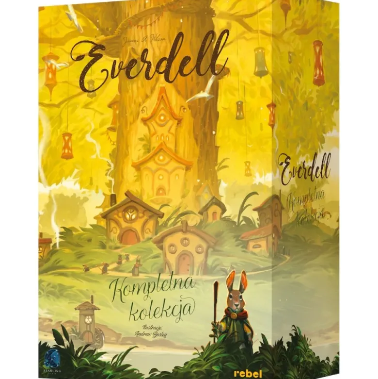Everdell: Kompletna kolekcja