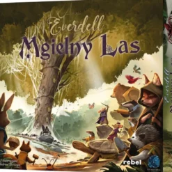 Everdell: Mgielny las (edycja polska)