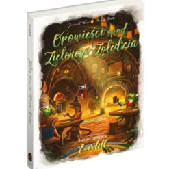 Everdell: Opowieści spod Zielonego Żołędzia