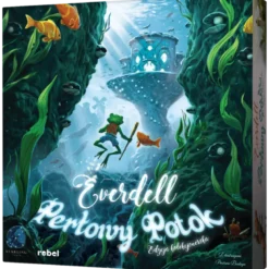 Everdell: Perłowy potok (edycja kolekcjonerska)