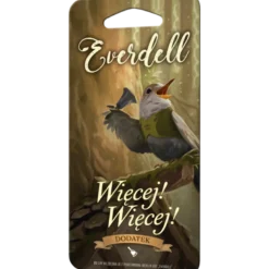 Everdell: Więcej! Więcej!