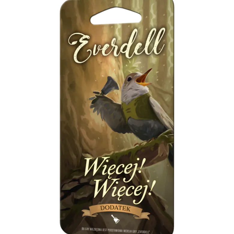 Everdell: Więcej! Więcej!