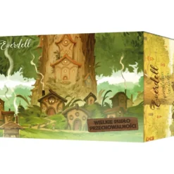 Everdell: Wielkie pudło przechowalności
