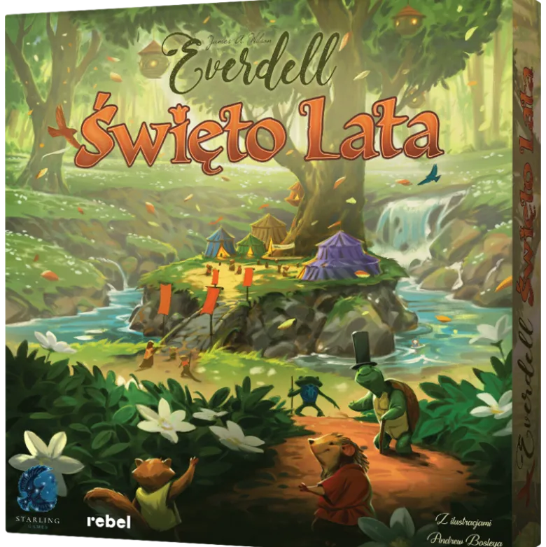 Everdell: Święto Lata