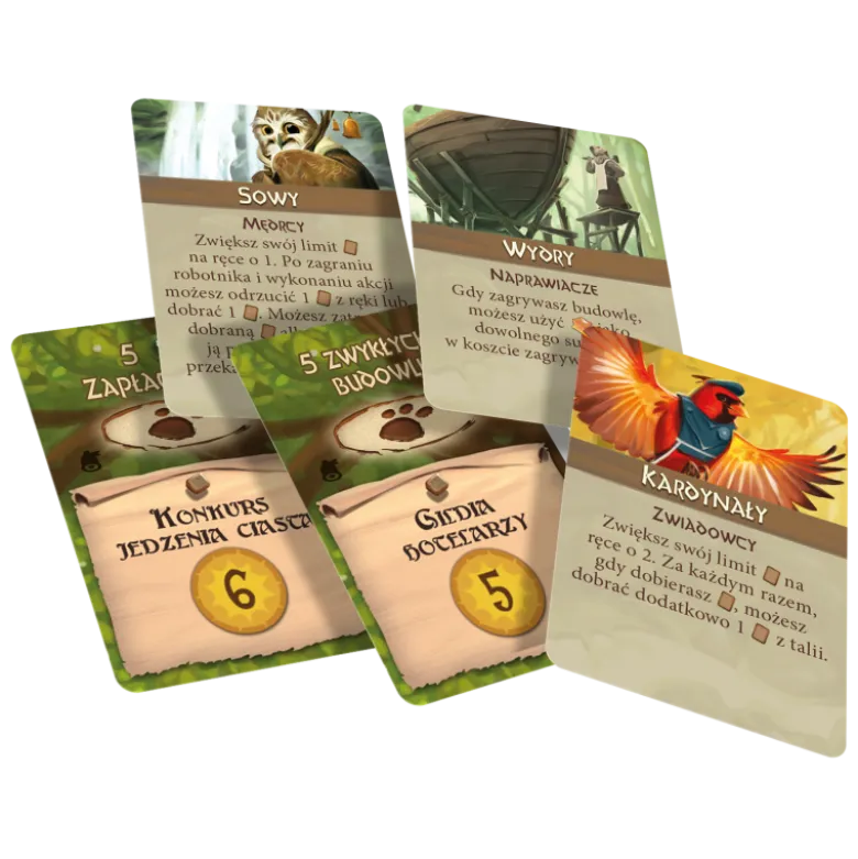 Everdell: Święto Lata