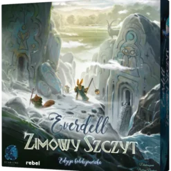 Everdell: Zimowy szczyt (edycja kolekcjonerska)