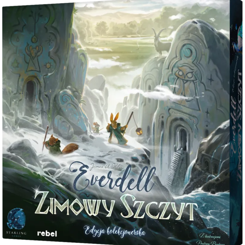 Everdell: Zimowy szczyt (edycja kolekcjonerska)
