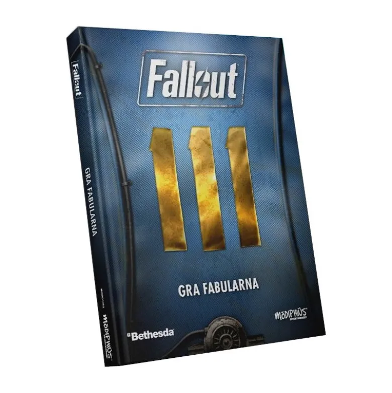 Fallout RPG: Podręcznik główny