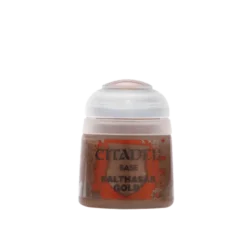 Farba Citadel Base Balthasar Gold