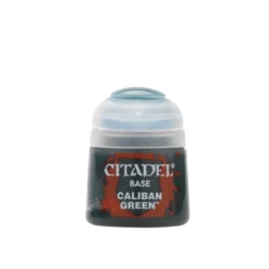Farba Citadel Base Caliban Green